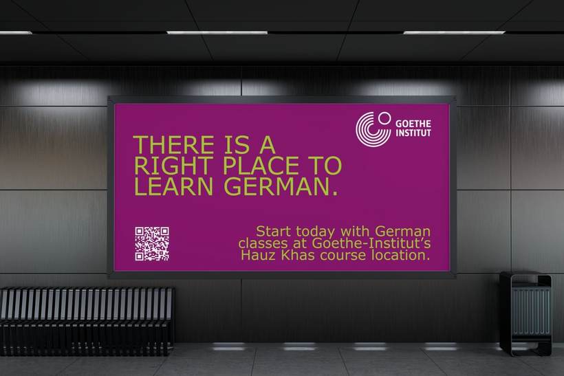 Goethe-Institut, Hauz Khas