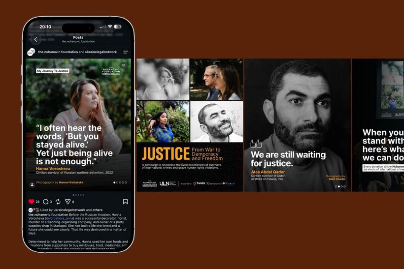 Justice: From War to Democracy