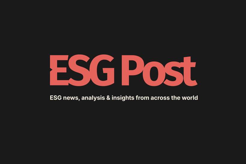 Brand Identity for ESGPost